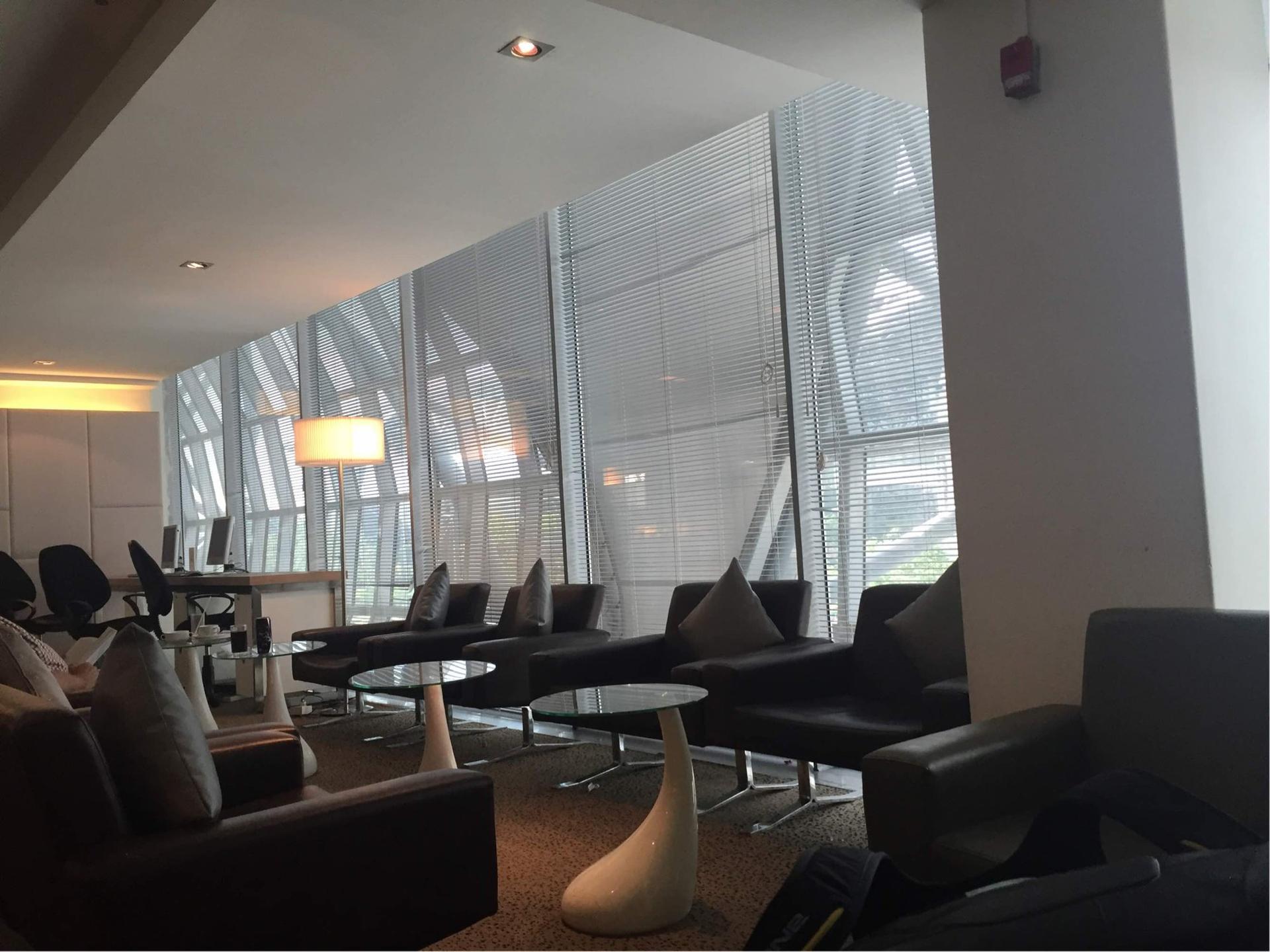 Miracle First and Business Class Lounge (A) image 20 of 28