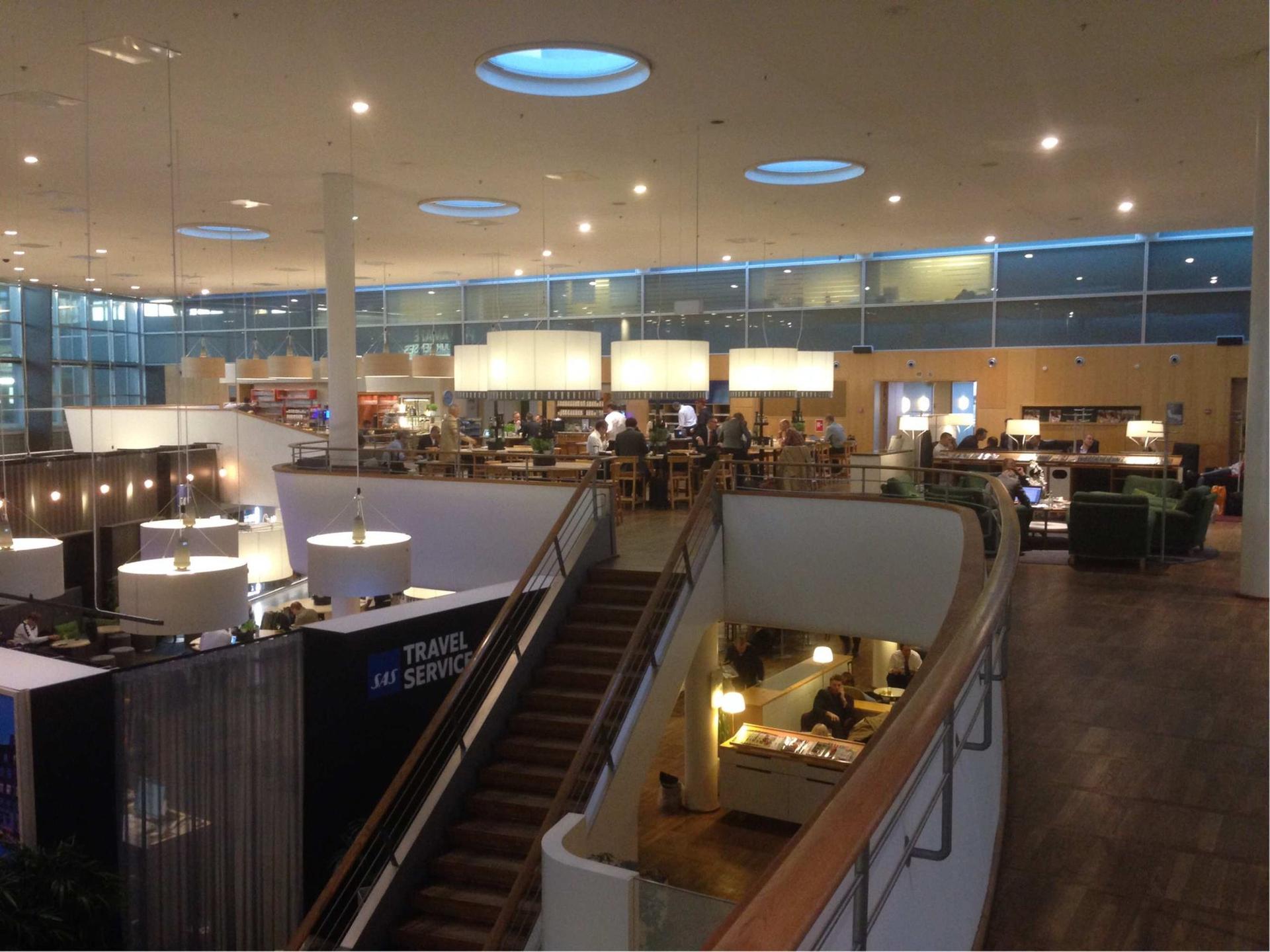 CPH: SAS Gold Lounge Reviews & Photos - Terminal 3, Copenhagen Airport