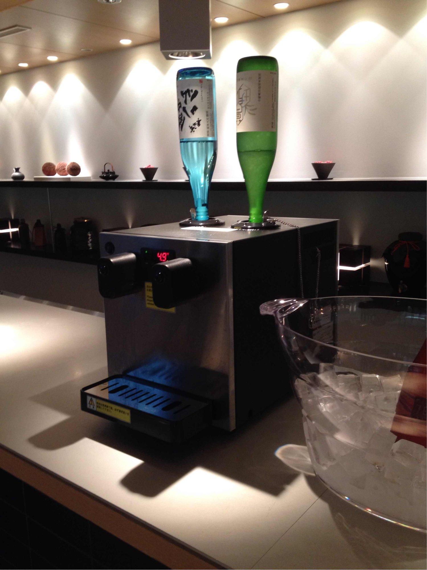 All Nippon Airways ANA Lounge  image 1 of 36