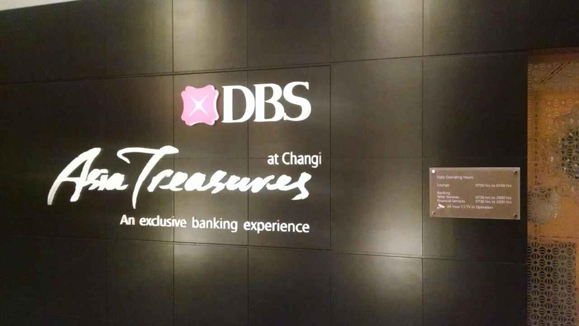 DBS Asia Treasures Lounge image 2 of 2