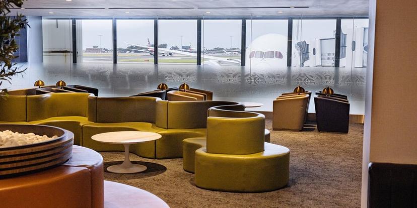 The Centurion Lounge image 5 of 5