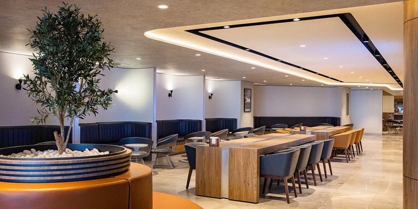 The Centurion Lounge image 4 of 5