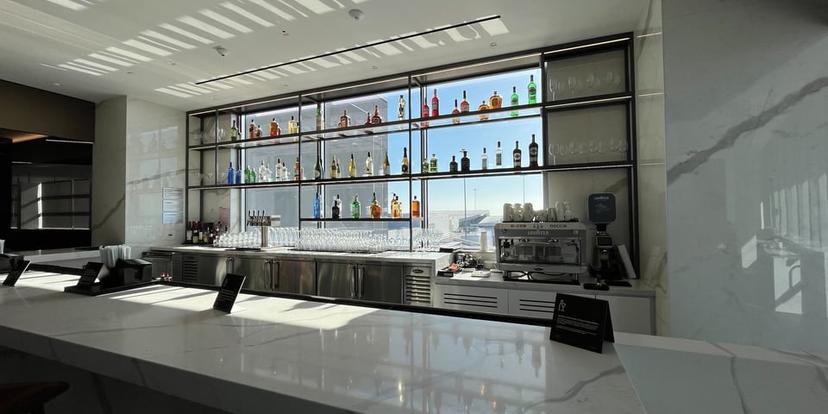 Air Canada Maple Leaf Lounge image 4 of 5