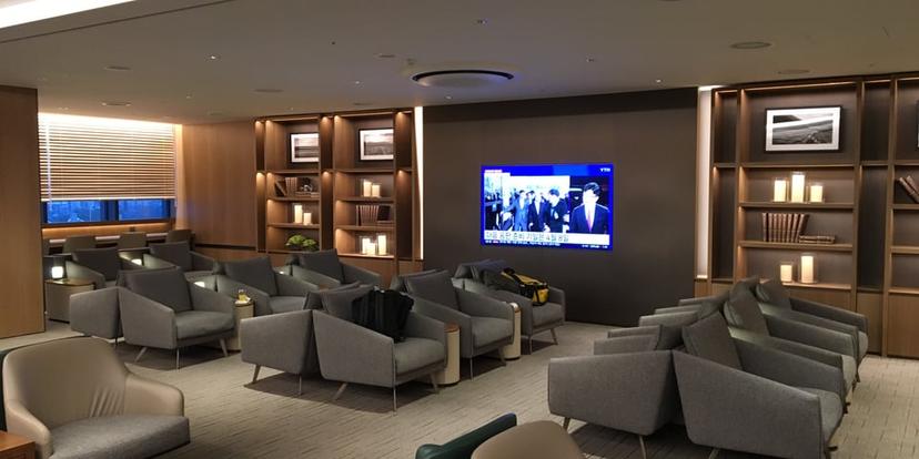 Asiana Airlines Lounge image 1 of 5