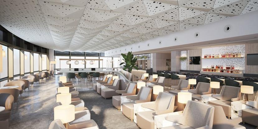 Plaza Premium Lounge (Bosphorus) image 3 of 5