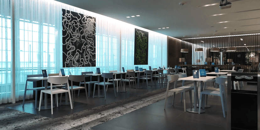 The Centurion Lounge image 1 of 5