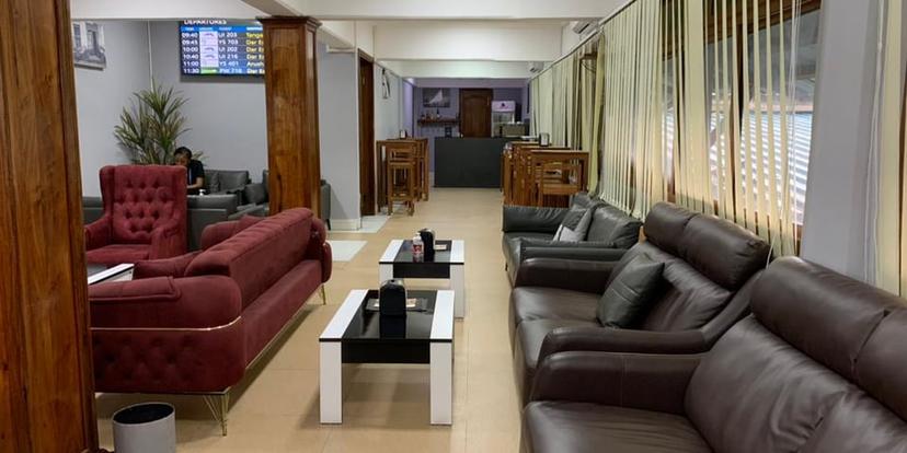 The Premium Lounge Zanzibar image 2 of 5