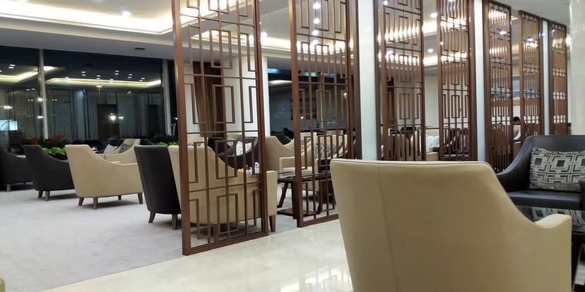Air China First & Business Class Lounge image 5 of 5
