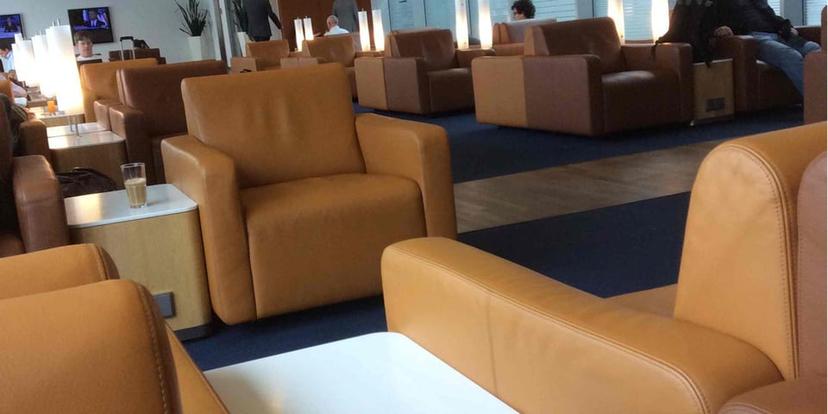 Lufthansa Senator Lounge (Non-Schengen) image 5 of 5