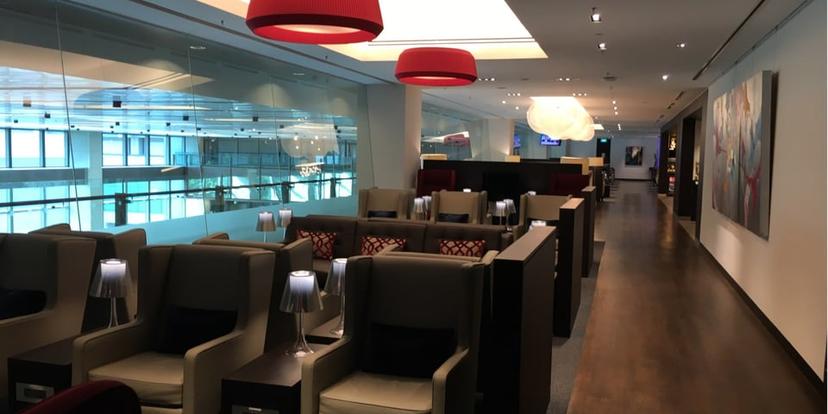 British Airways Singapore Lounge and Concorde Bar image 1 of 5