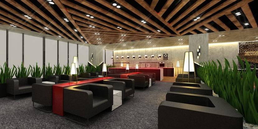 Turkish Airlines CIP Lounge (Business Lounge) image 4 of 5