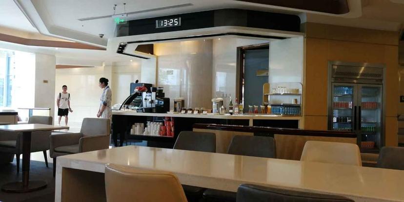 Hainan Airlines Fortune Wings Lounge image 1 of 2