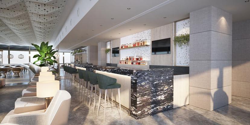 Plaza Premium Lounge (Bosphorus) image 5 of 5