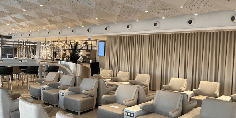 Plaza Premium Lounge (Marmara) image 3 of 5