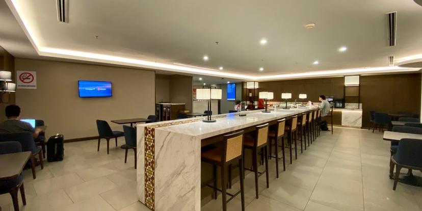 Malaysia Airlines Golden Lounge (Domestic) image 4 of 5