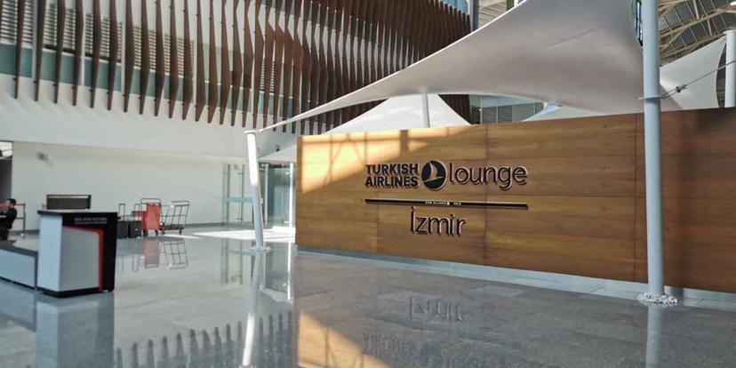 Turkish Airlines CIP Lounge (Elite Lounge) image 2 of 5