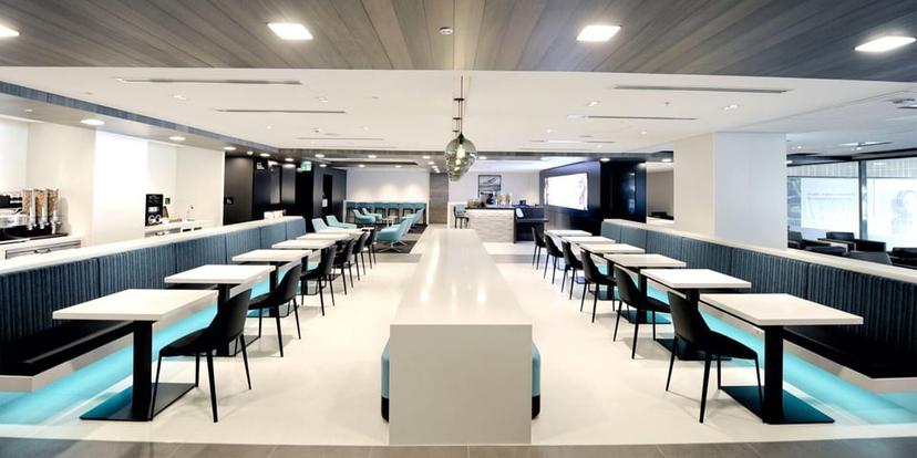 Air New Zealand Regional Lounge image 1 of 5