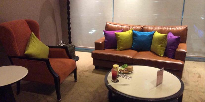 Thai Airways Royal First Class Lounge image 5 of 5