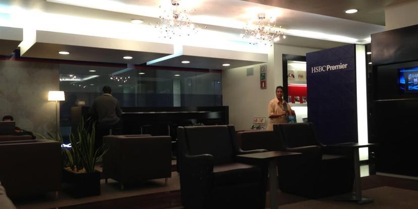 HSBC Premier Lounge image 1 of 4