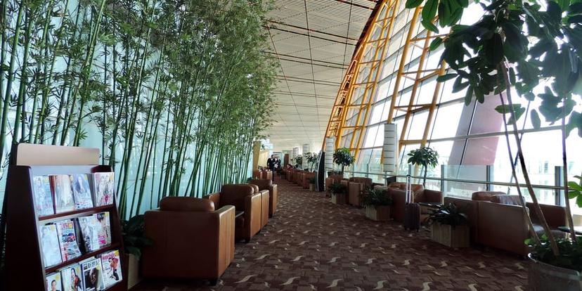 Air China International First Class Lounge image 1 of 5
