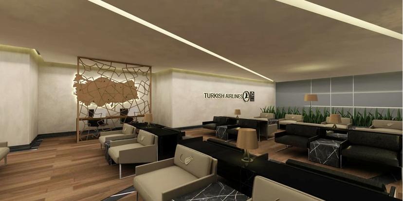 Turkish Airlines CIP Lounge (Business Lounge) image 2 of 5