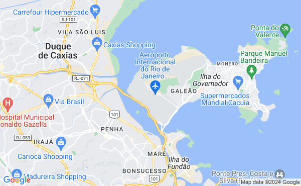 Rio de Janeiro–Galeao International Airport