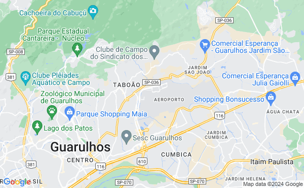 Sao Paulo–Guarulhos International Airport