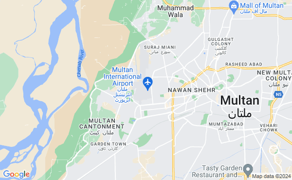Multan International Airport
