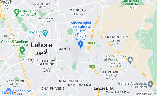 Lahore Airport