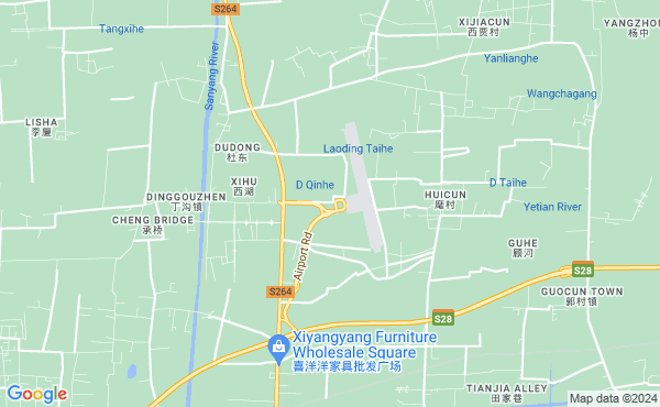 Yangzhou Taizhou Airport