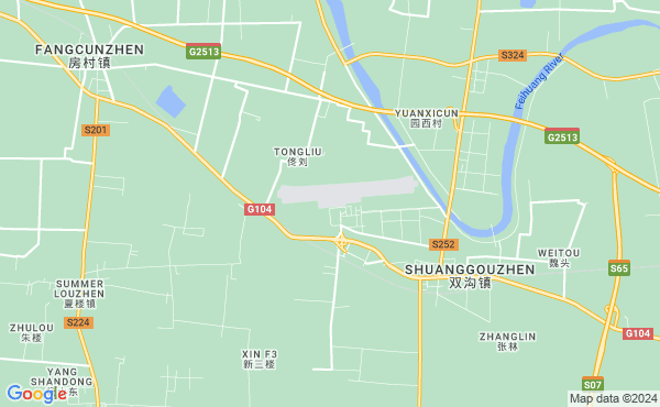 Xuzhou Guanyin Airport