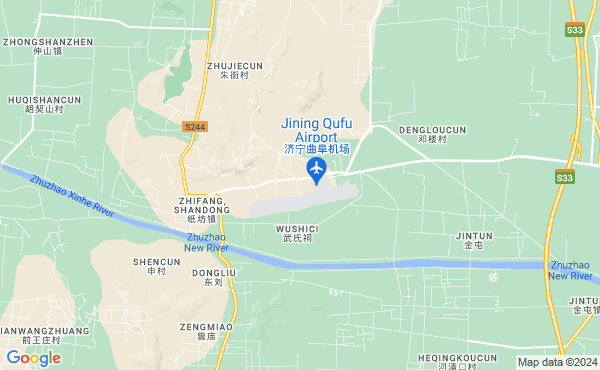 Jining Qufu Airport
