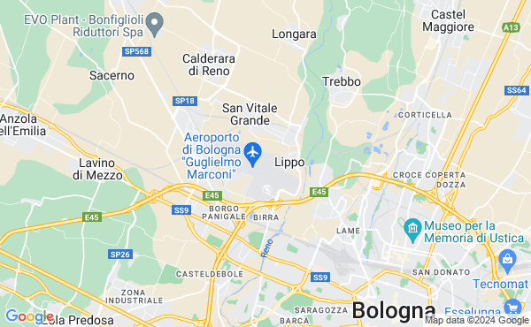 Bologna Airport