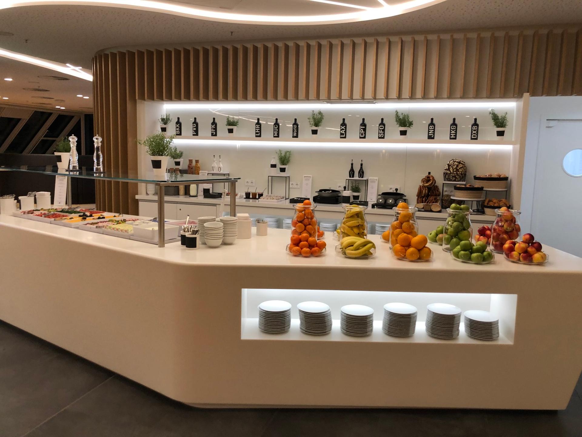 Lounge Review: Airport Lounge World, Munich (MUC)