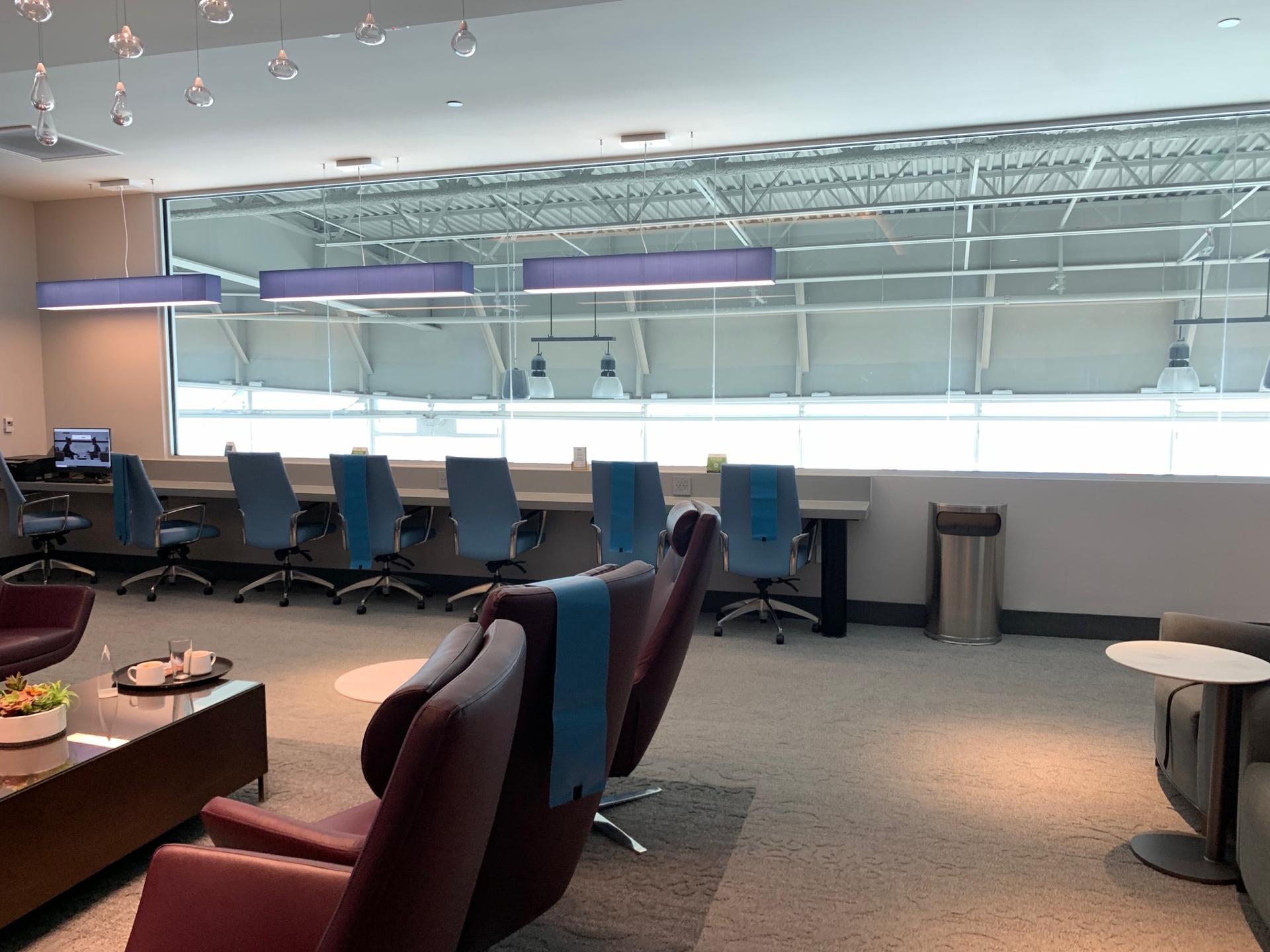 Airport Dimensions Opens New Lounge at Louis Armstrong New Orleans International  Airport - Louis Armstrong New Orleans Airport