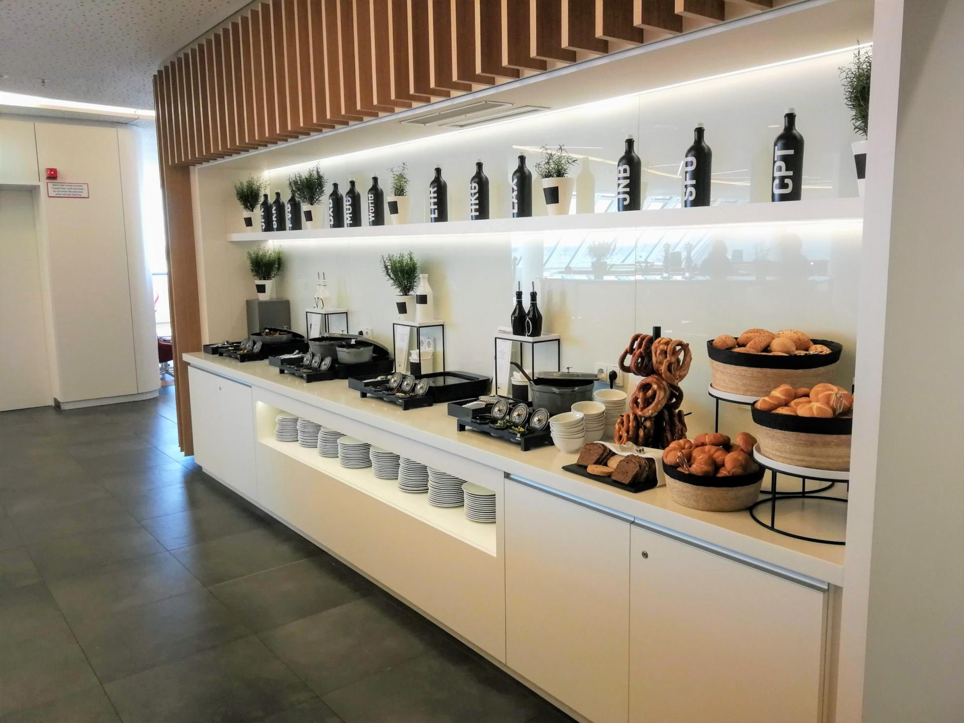 Lounge Review: Airport Lounge World, Munich (MUC)