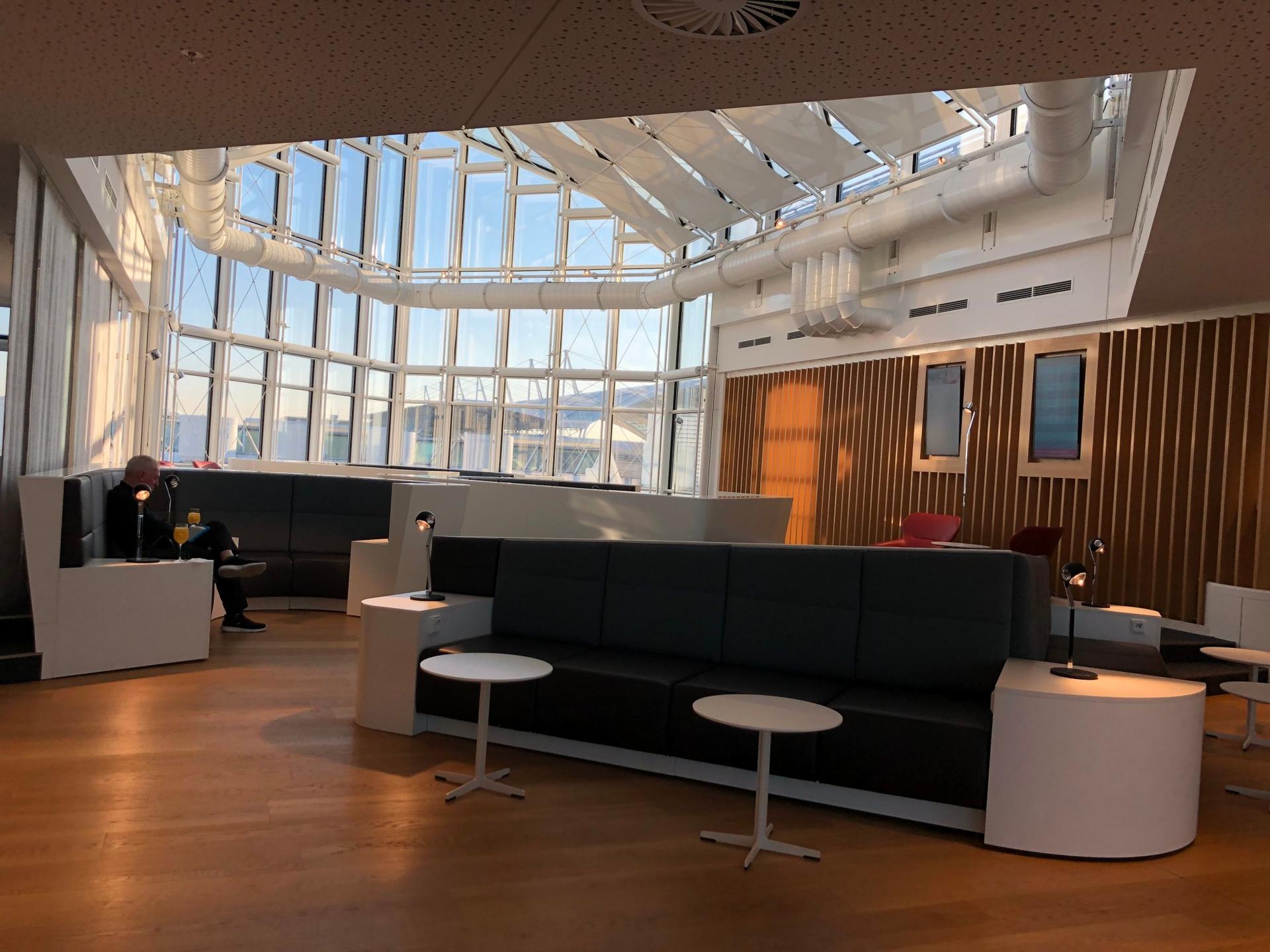 Lounge Review: Airport Lounge World, Munich (MUC)