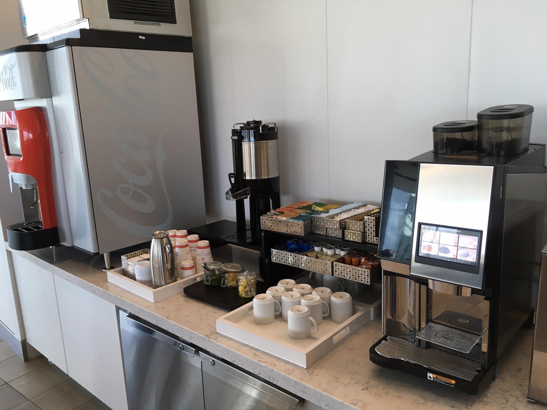 Airline and Airport Coffee Machines