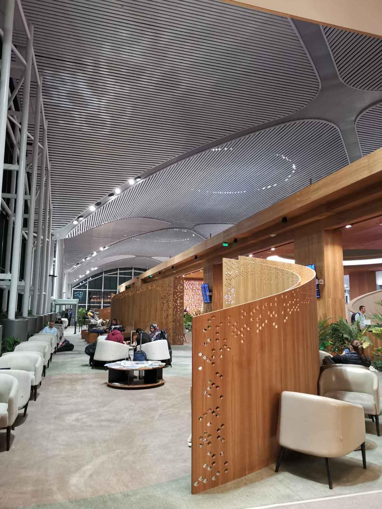 Review: IGA Lounge Istanbul Airport - One Mile at a Time