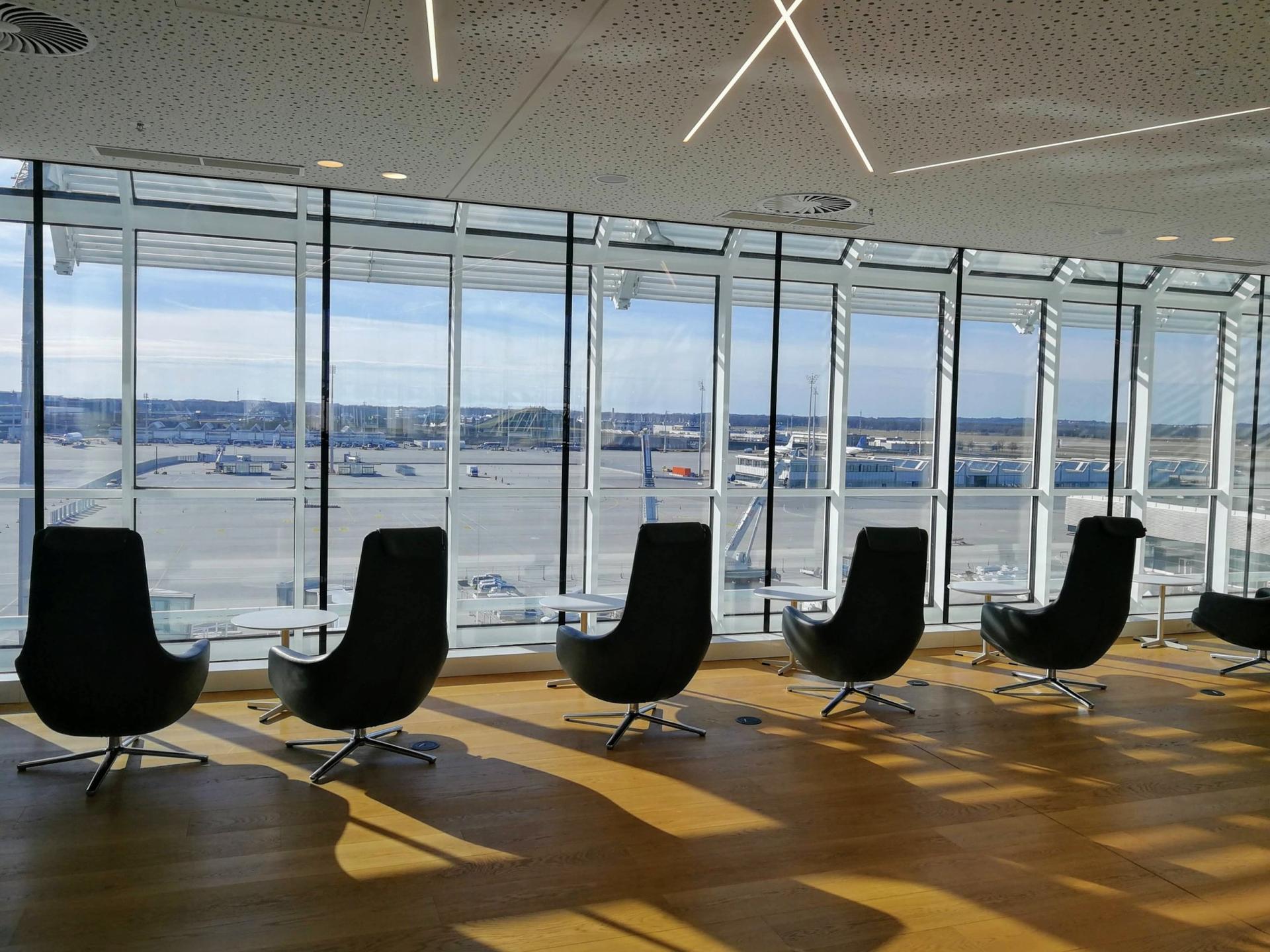 My experience with Munich Airport (MUC) Terminal 1 and Skyteam