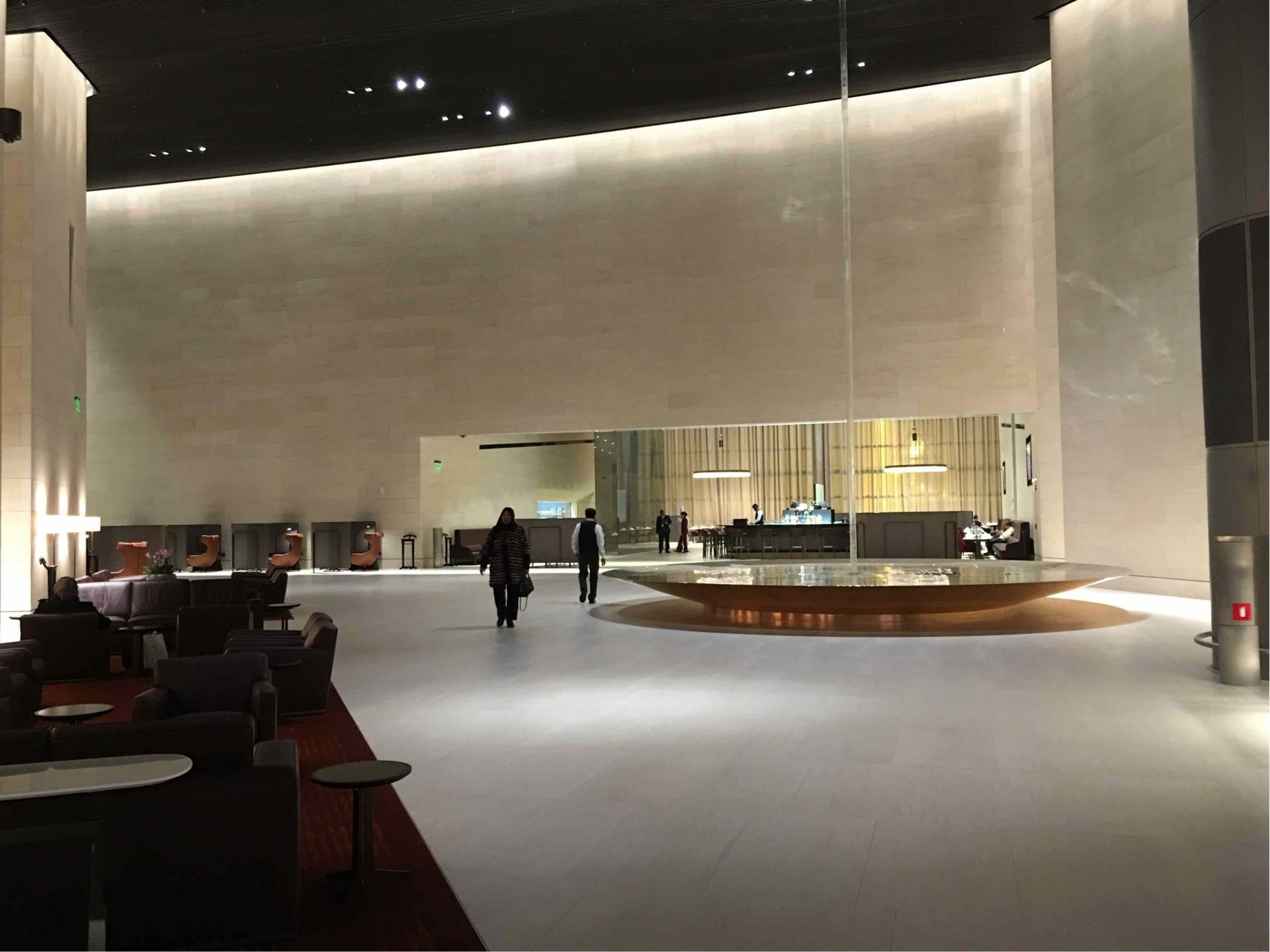 Hamad International Airport in Qatar: World's most luxurious?