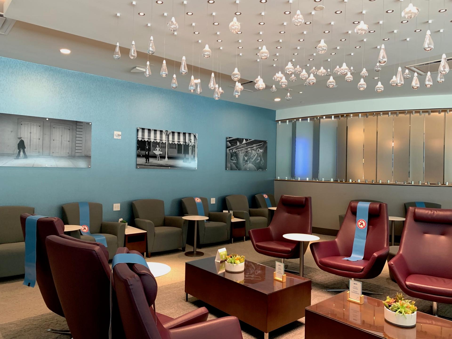 Airport Dimensions Opens New Lounge at Louis Armstrong New Orleans International  Airport - Louis Armstrong New Orleans Airport