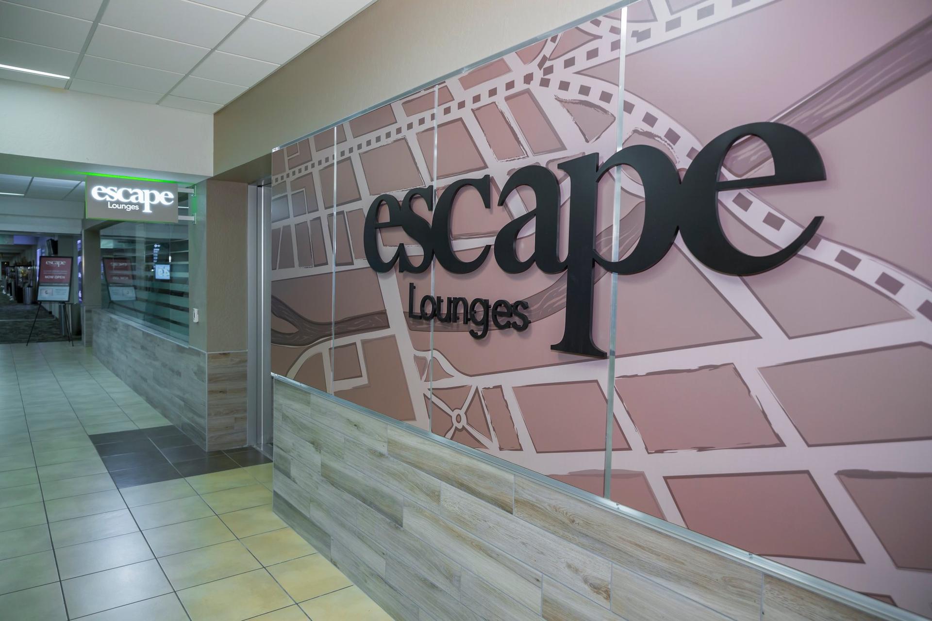 Escape Lounges - The Centurion® Studio Partner image 21 of 21