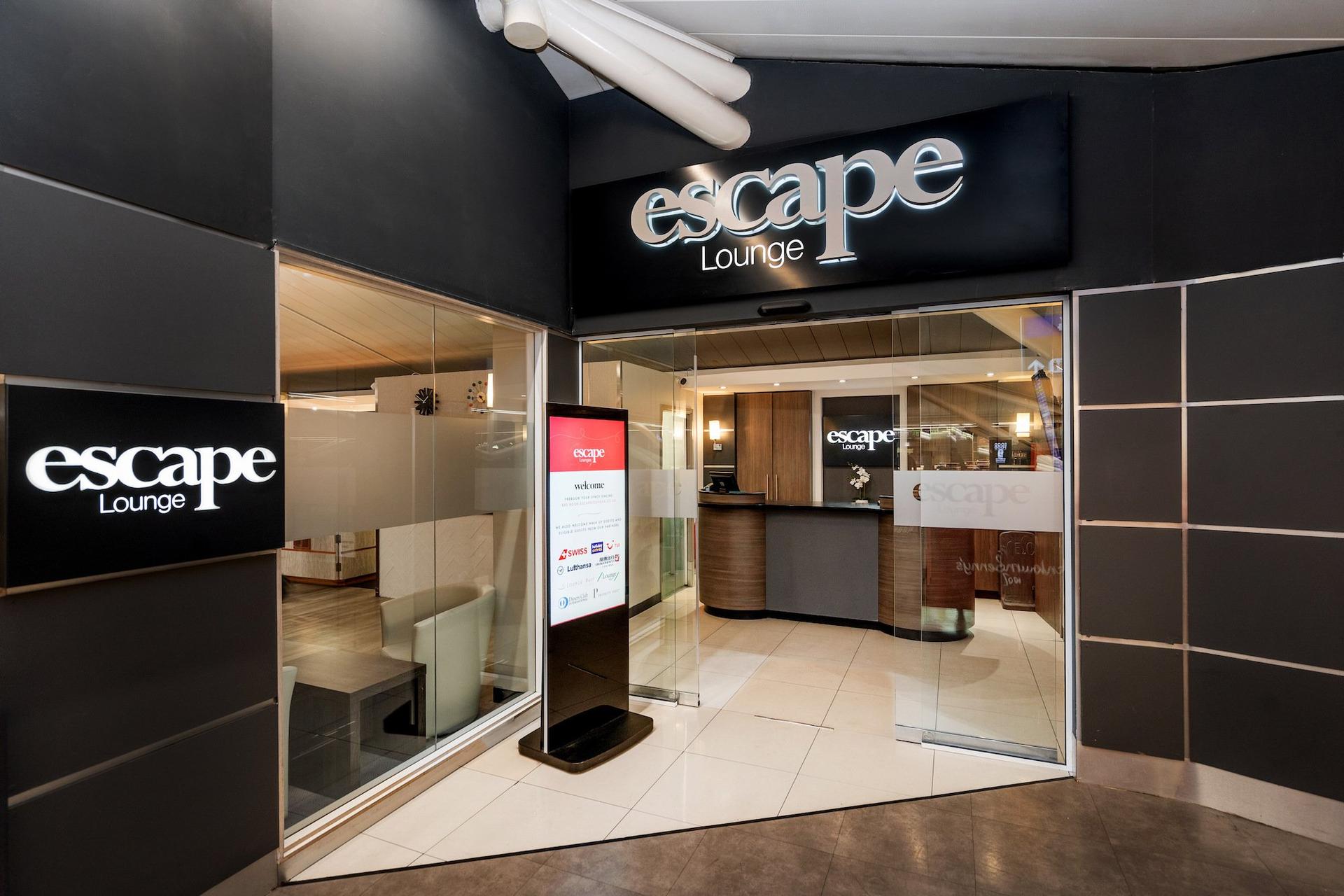 Escape Lounges image 4 of 10