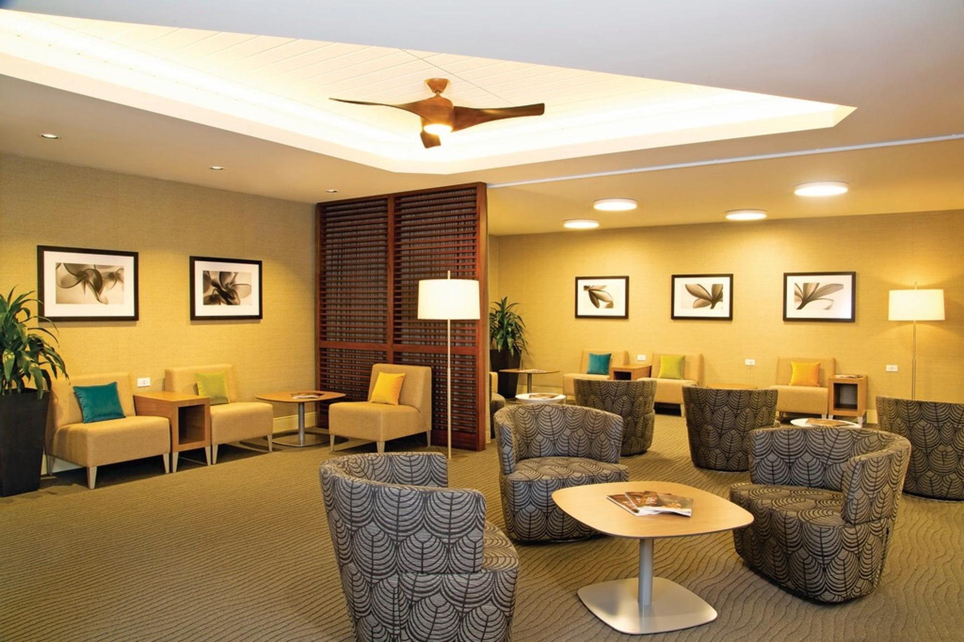 Hawaiian Airlines The Plumeria Lounge image 2 of 41