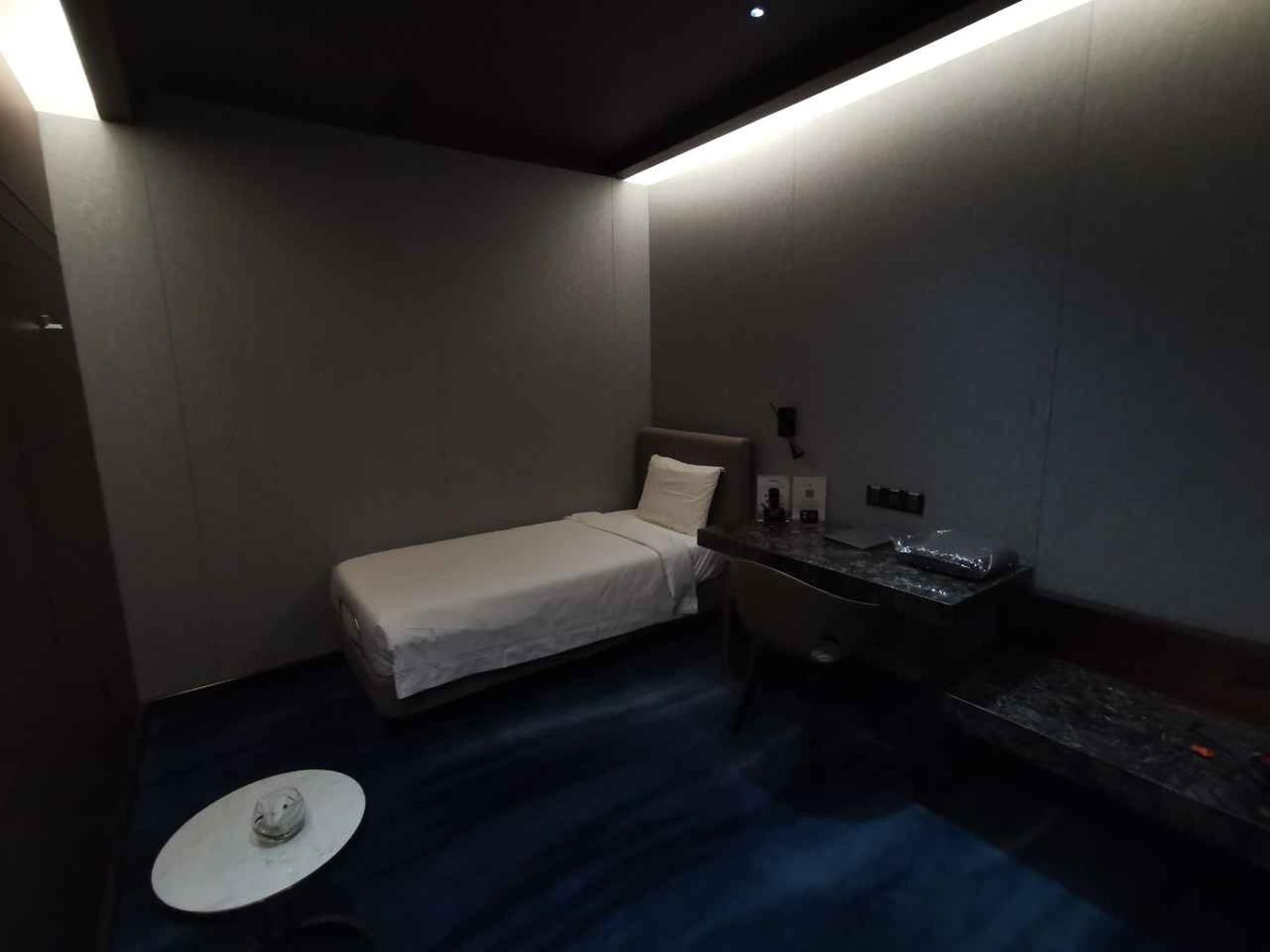 Singapore Airlines The Private Room image 1 of 4