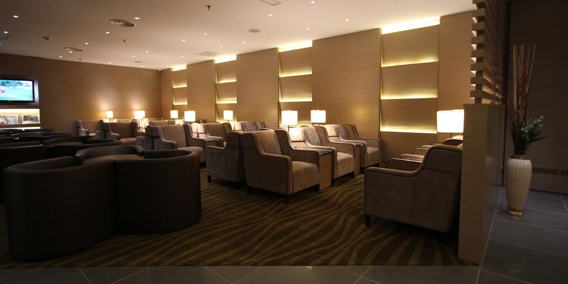 Plaza Premium Lounge (Domestic Departures) image 36 of 39