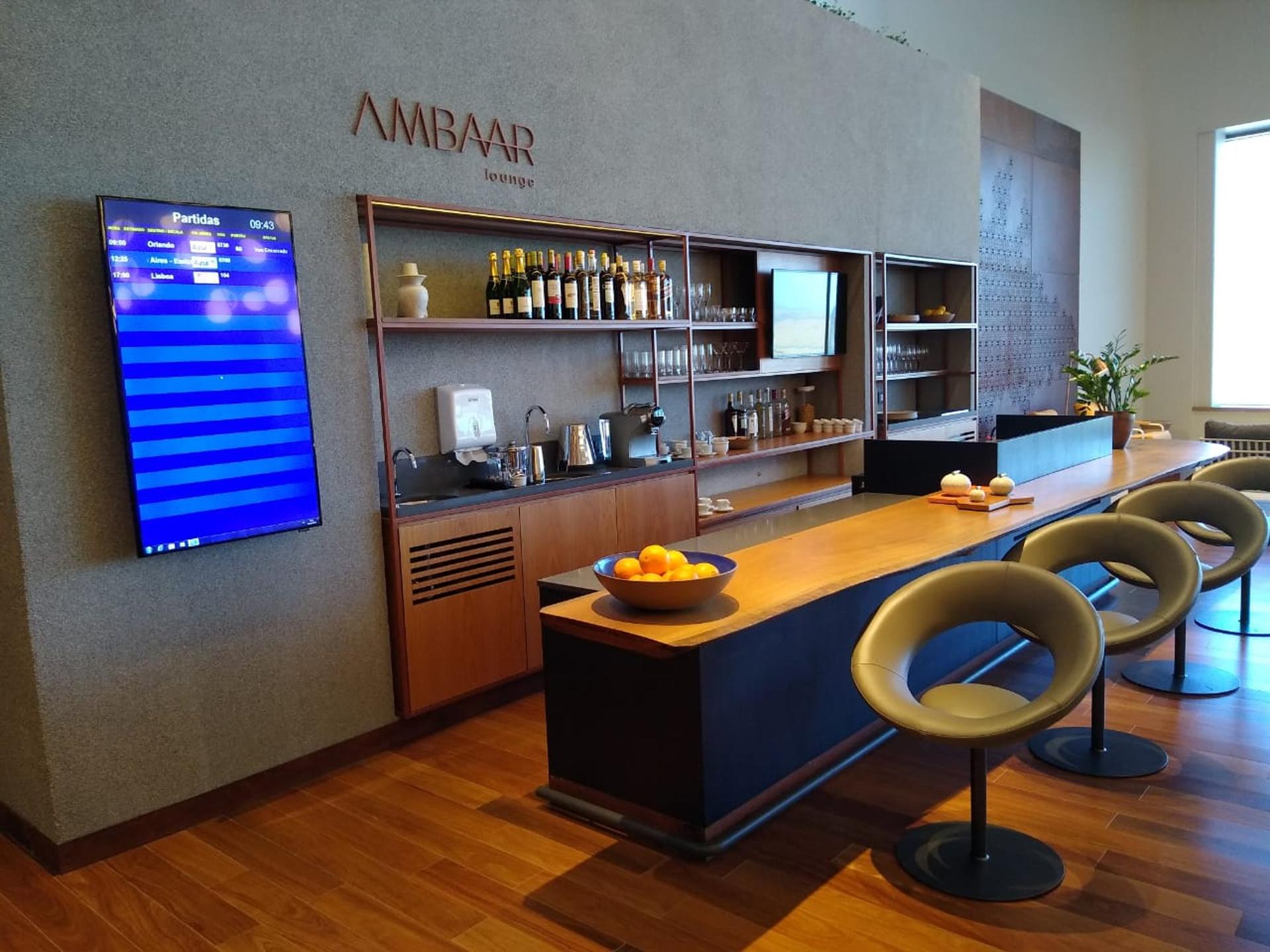 Ambaar Lounge (International) image 5 of 8