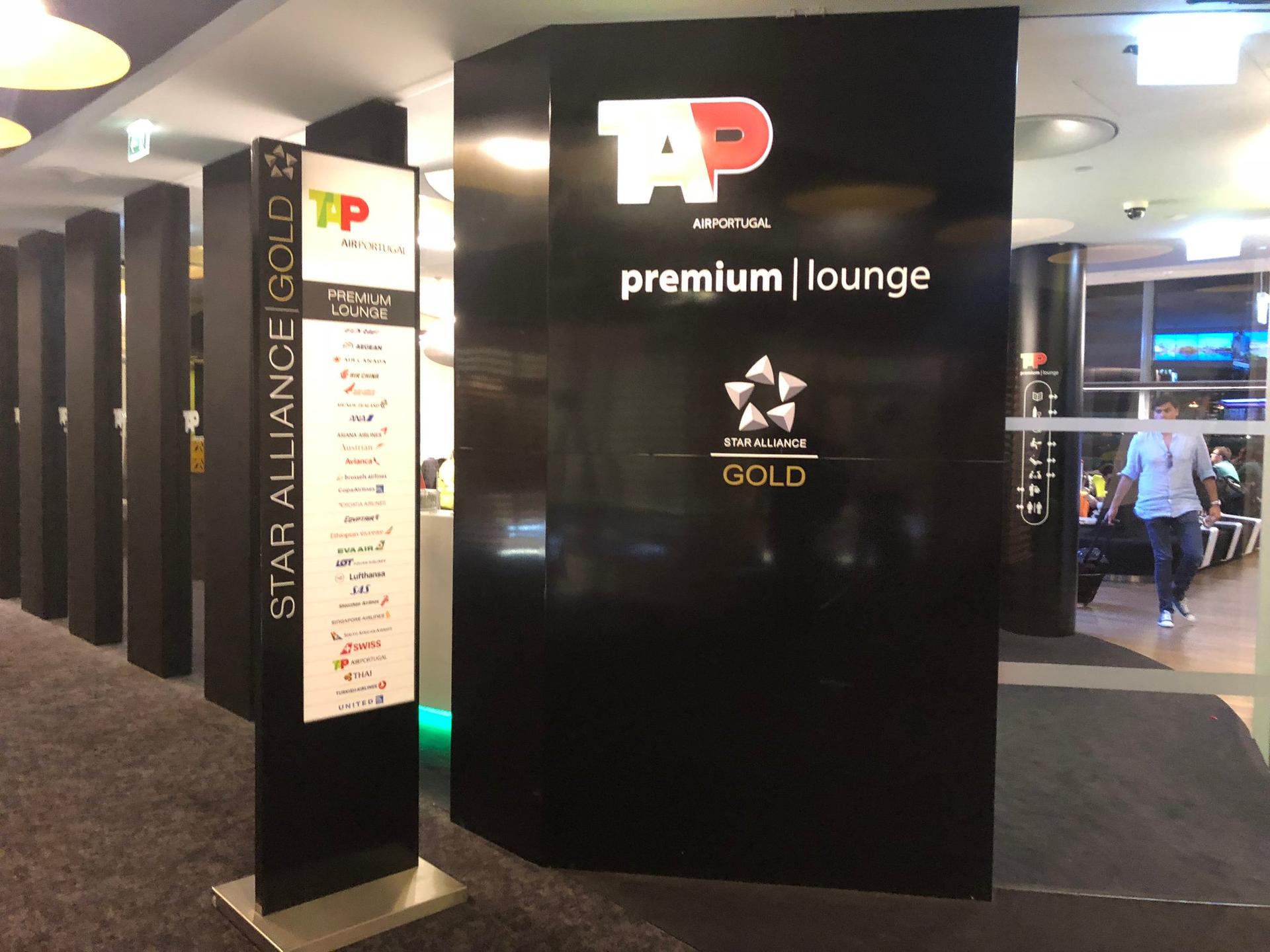 TAP Premium Lounge image 8 of 14