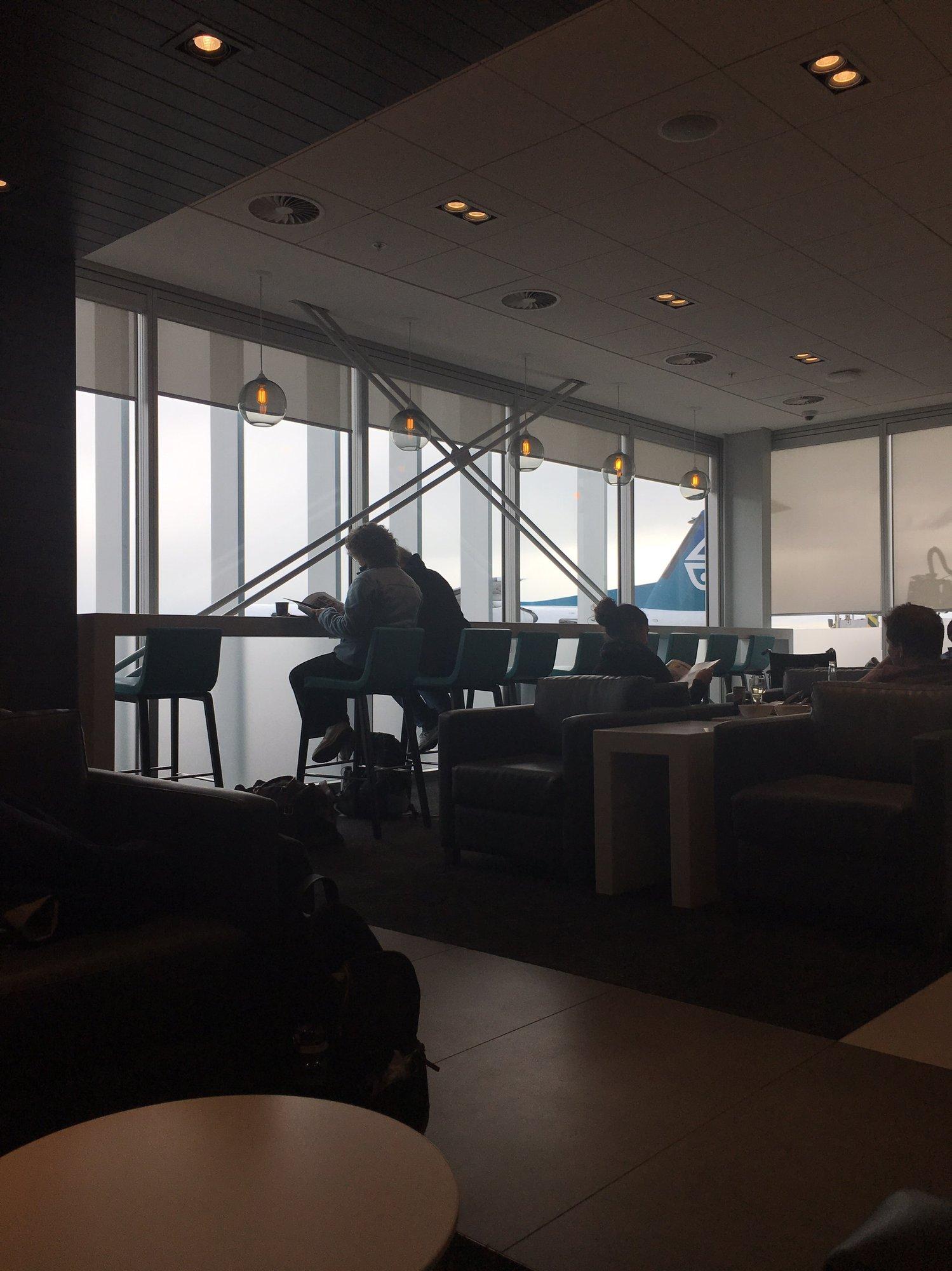 Air New Zealand Regional Lounge image 2 of 2